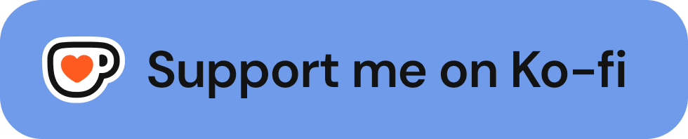 Support on Ko-fi